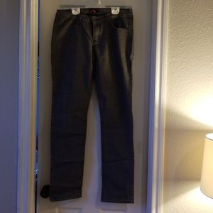 Light Gray Denim Jeans